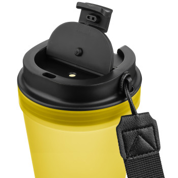 Tazza da viaggio in PP Lush 350 ml