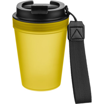 Tazza da viaggio in PP Lush 350 ml