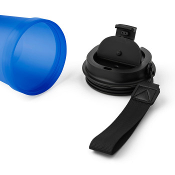 Gadget per cucina e casa regalo aziendale per la casa - Tazza da viaggio in PP Lush 350 ml