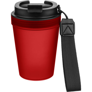 Tazza da viaggio in PP Lush 350 ml