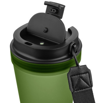 Tazza da viaggio in PP Lush 350 ml