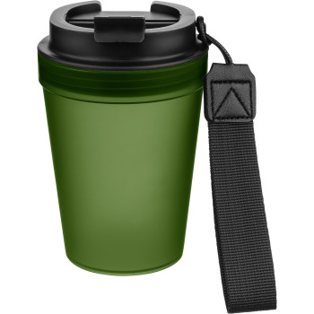 Tazza da viaggio in PP Lush 350 ml
