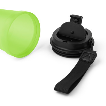 Tazza da viaggio in PP Lush 350 ml