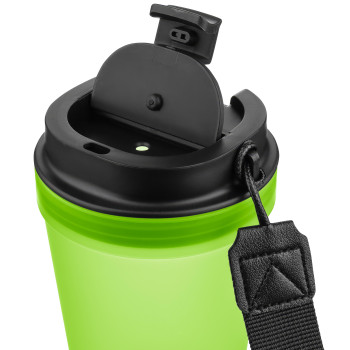 Tazza da viaggio in PP Lush 350 ml