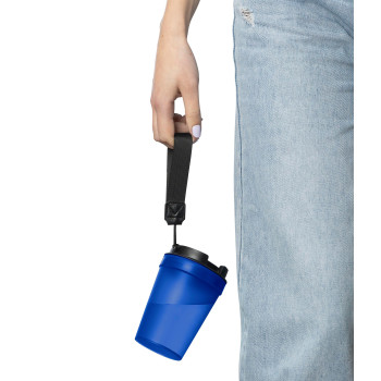 Gadget per cucina e casa regalo aziendale per la casa - Tazza da viaggio in PP Lush 350 ml