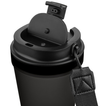 Tazza da viaggio in PP Lush 350 ml