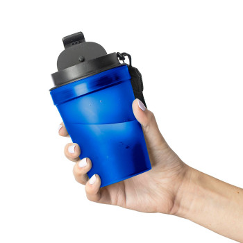 Gadget per cucina e casa regalo aziendale per la casa - Tazza da viaggio in PP Lush 350 ml