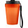 Tazza da viaggio Lush con capacità di 350 ml e corpo stampabile