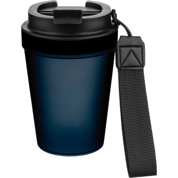 Gadget per cucina e casa regalo aziendale per la casa - Tazza da viaggio in PP Lush 350 ml
