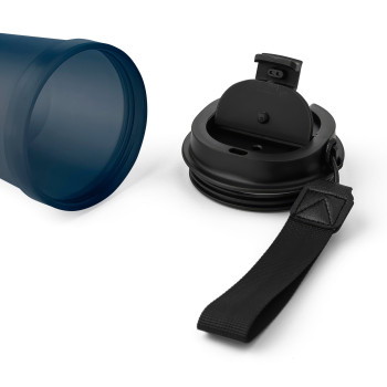 Gadget per cucina e casa regalo aziendale per la casa - Tazza da viaggio in PP Lush 350 ml