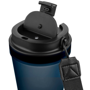 Gadget per cucina e casa regalo aziendale per la casa - Tazza da viaggio in PP Lush 350 ml