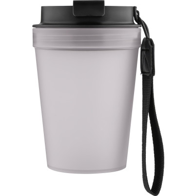 Tazza da viaggio in PP Lush 350 ml