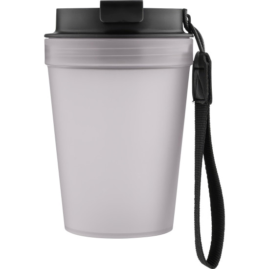 Tazza da viaggio in PP Lush 350 ml