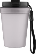Tazza da viaggio in PP Lush 350 ml