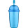 Tazza personalizzabile da viaggio Glow da 500 ml in PET riciclato