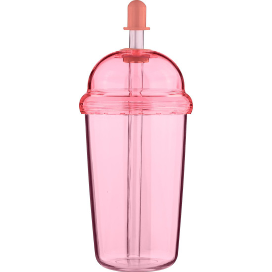 Tazza da viaggio in rPet Glow 500 ml