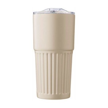 Tazze termiche personalizzate con logo - Tazza da viaggio Kael | Riciclato | 500 ml