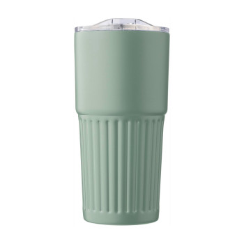 Tazze termiche personalizzate con logo - Tazza da viaggio Kael | Riciclato | 500 ml