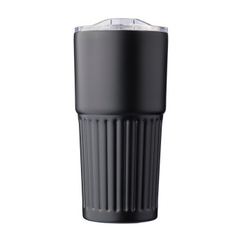 Tazze termiche personalizzate con logo - Tazza da viaggio Kael | Riciclato | 500 ml