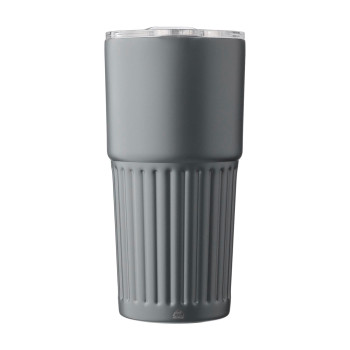 Tazze termiche personalizzate con logo - Tazza da viaggio Kael | Riciclato | 500 ml