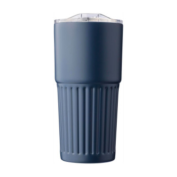 Tazze termiche personalizzate con logo - Tazza da viaggio Kael | Riciclato | 500 ml