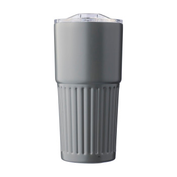 Tazze termiche personalizzate con logo - Tazza da viaggio Kael | Riciclato | 500 ml
