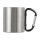 Tazza da viaggio personalizzabile Impression con coperchio ermetico 185 ml