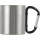 Tazza da viaggio personalizzabile Impression con coperchio ermetico 185 ml