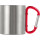Tazza da viaggio personalizzabile Impression con coperchio ermetico 185 ml