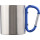 Tazza da viaggio personalizzabile Impression con coperchio ermetico 185 ml