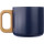 Tazza a doppia parete personalizzabile Impression in acciaio inox riciclato 304