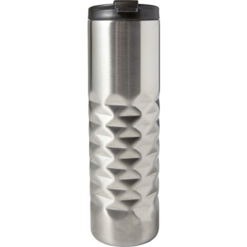 Thermos personalizzati con logo - Tazza  in acciaio inox, capacità 460 ml Kamir