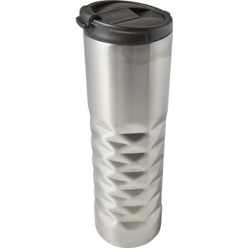 Tazze termiche personalizzate con logo - Tazza  in acciaio inox, capacità 460 ml Kamir