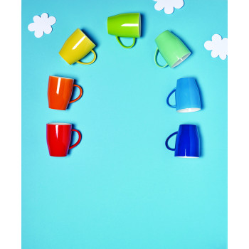 Tazza Paula | New Bone China | Bicolore