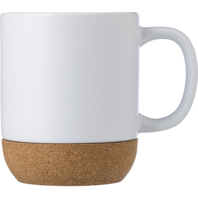 Tazza Rosamund | Ceramica | Fondo in sughero | 300 ml