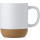 Tazza personalizzabile Impression con base in sughero e capacità 300 ml