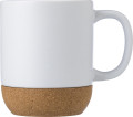 Tazza Rosamund | Ceramica | Fondo in sughero | 300 ml