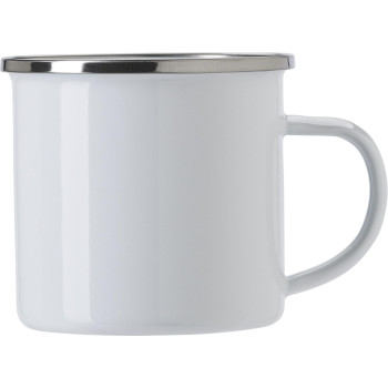 Tazza smaltata Jamaal | 350 ml
