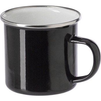 Tazza smaltata Jamaal | 350 ml