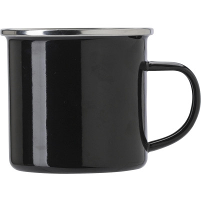 Tazza smaltata Jamaal | 350 ml