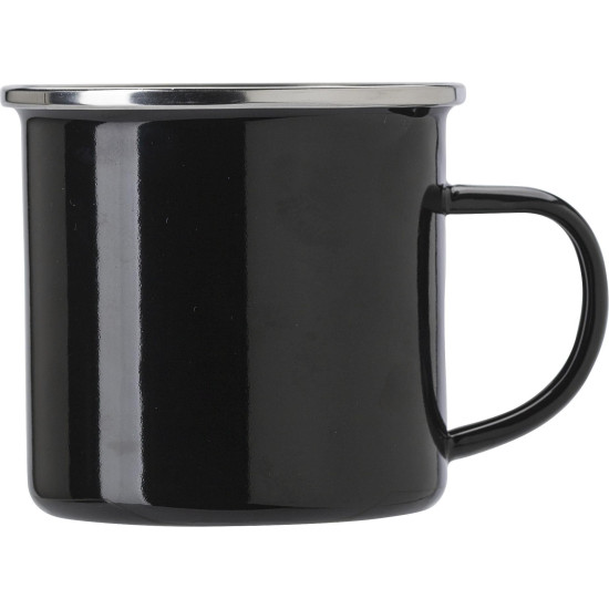 Tazza smaltata Jamaal | 350 ml