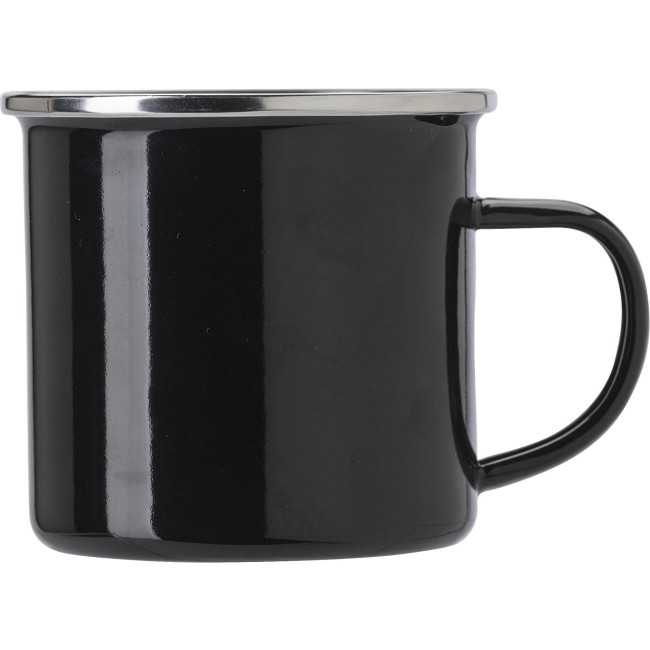 Tazza smaltata Jamaal | 350 ml