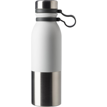 Borraccia termica personalizzate con logo - Tazza sotto vuoto Will | Inox | 600 ml