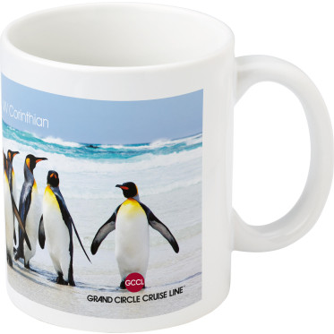 Tazza personalizzabile Impression capacità 325 ml resistente lavastoviglie