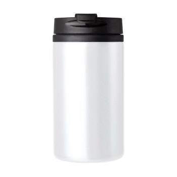 Tazze termiche personalizzate con logo - Tazza termica a doppia parete Gisela | 300 ml