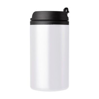 Tazze termiche personalizzate con logo - Tazza termica a doppia parete Gisela | 300 ml