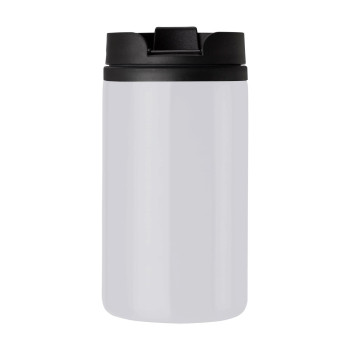 Tazze termiche personalizzate con logo - Tazza termica a doppia parete Gisela | 300 ml