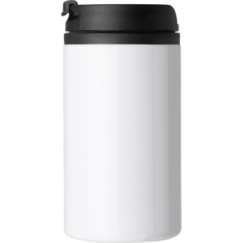 Tazze termiche personalizzate con logo - Tazza termica a doppia parete Gisela | 300 ml