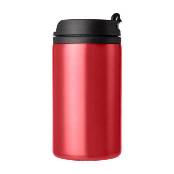 Tazze termiche personalizzate con logo - Tazza termica a doppia parete Gisela | 300 ml