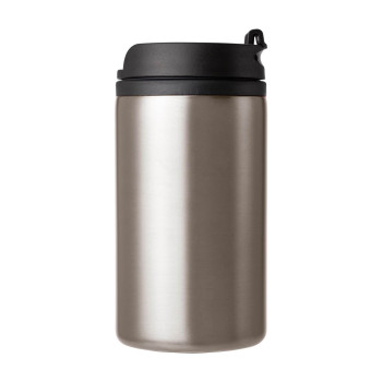 Tazze termiche personalizzate con logo - Tazza termica a doppia parete Gisela | 300 ml